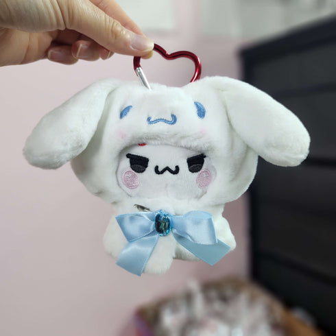 Gloom Plush Key Chain